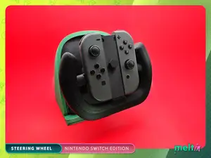 Nintendo Switch - Desk Steering Wheel