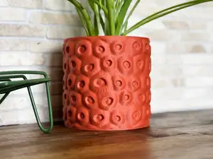 Coral Planter - Vase Mode