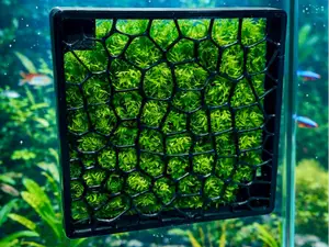 Aqua Mosswall