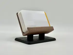 Business card holder