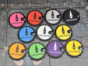 WH40K Wound Tracker Damage Counter