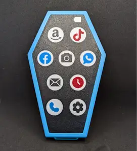 Monster High Frankie Stein Style Phone Prop