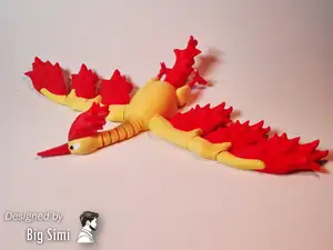 Flexi Moltres