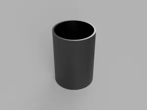 Staubsauger Adapter AEG auf Miele Düse / Fuß