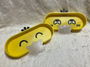 Pokemon Glasses Tray: Psyduck