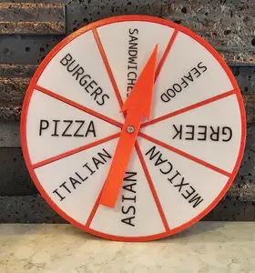 Dial-a-dinner Food or decision maker