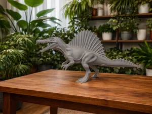Spinosaurus
