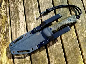 ANV / Acta Non Verba - Belt Loop