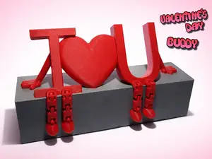 Valentines Day Buddy