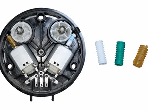 Engrenagem sem fim do motor do retrovisor GM Astra