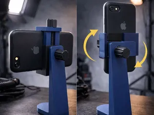Adjustable Smartphone Holder