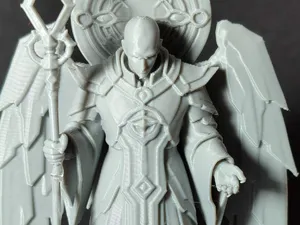 Raziel — Keeper of Secrets  Divine Mysteries (S2)