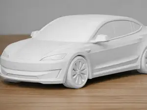 Tesla Model 3 Perfomance HIGHLAND version
