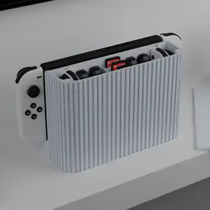 Modern OLED Nintendo Switch Dock (Organizer)