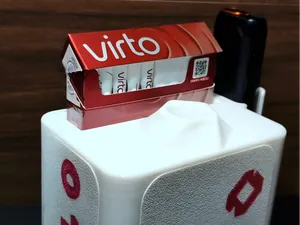 Organizer GLO Hilo 2.0