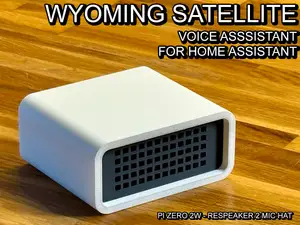 Voice Assistant - Wyoming Satellite