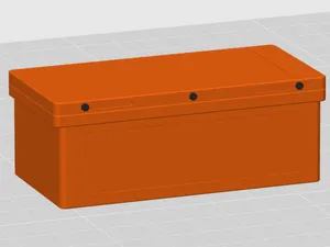 Esky Scale Model