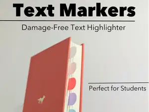 Text Markers