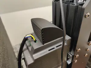 VFD Chip Cover