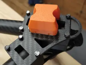 LX800 frame legs - Xclass fpv drone