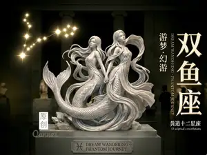 黄道十二宫星座之双鱼座