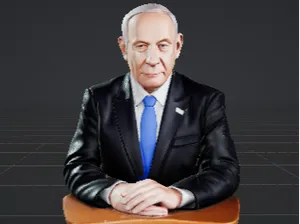 Benjamin Netanyahu (Big yahu)