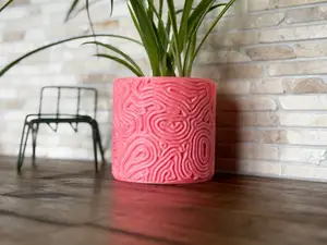 Coral Planter - Vase Mode