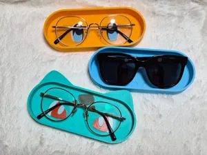 Pokemon Glasses Tray: Kanto Starters