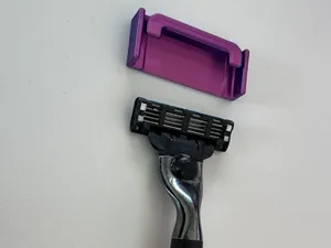 Gillette Mach3 razor travel cover