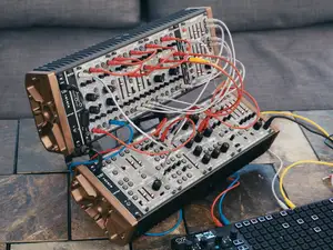 Eurorack Modular Case