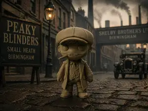 Thomas Shelby Peaky Blinders