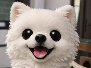 Pomeranian Oddy