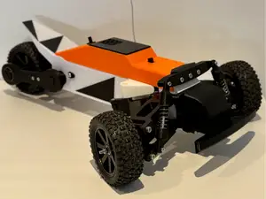 RC Reverse Trike – Redesign Inspired by the Tarmo5