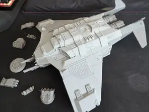 Ministry of Truth Pest Control Team Drop Ship