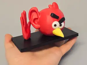Angry birds meme