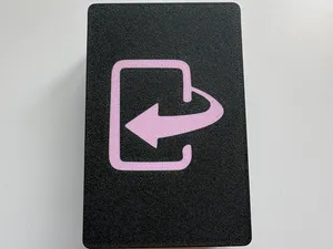 Caja para UNO Flip
