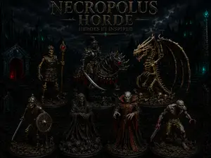 NECROPOLIS HORDE
