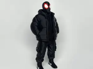 spiderman miles morales urban
