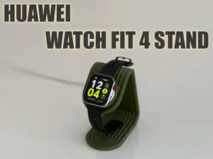 Huawei Watch Fit 4 Charging Stand - Charger Holder