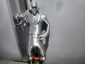 Scout tf2 figure