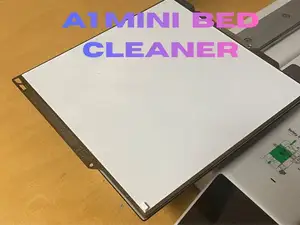 A1 mini Bed cleaner