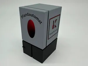 Mini Pfandautomat Saufland