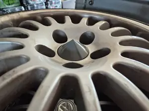 Center cap spike 59mm (no break)