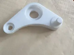 马自达3星骋主驾空调拉杆