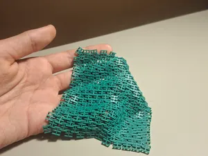 World's Fastest Fidget Fabric