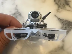 550/450mah battery mount for Air65 Frame