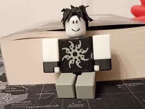 Articulated Two Time First Life Forsaken