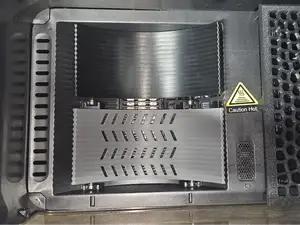Sunlu S4 Heat Deflector for Printed Spools