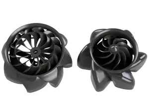 Drone radial Impeller Propeller