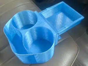 Cup Holder - Toyota Landcruiser